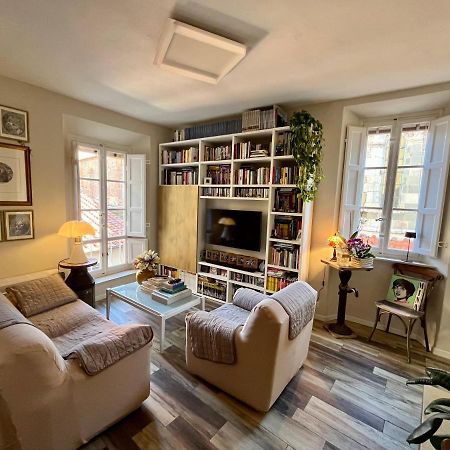 Casina Il Nido Di Lucca Apartment Luaran gambar